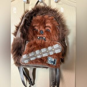 Star Wars LoungeFly Chewbacca Backpack